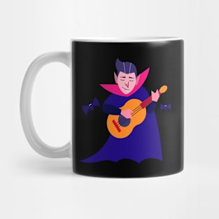 vampires with music Mug